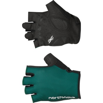 Northwave Мъжки ръкавици Northwave Active Max Short Finger Glove - Petrolium (202-8441-0413)