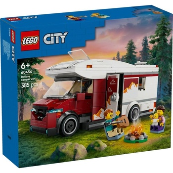LEGO® City - Holiday Adventure Camper Van (60454)