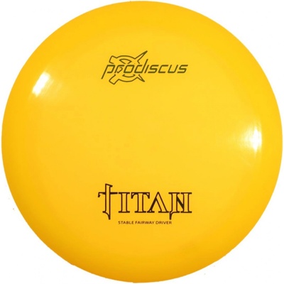 Prodiscus Titan Premium