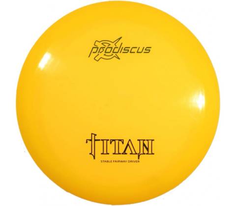 Prodiscus Titan Premium