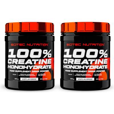 Scitec Nutrition 100 Creatine Monohydrate 600 g