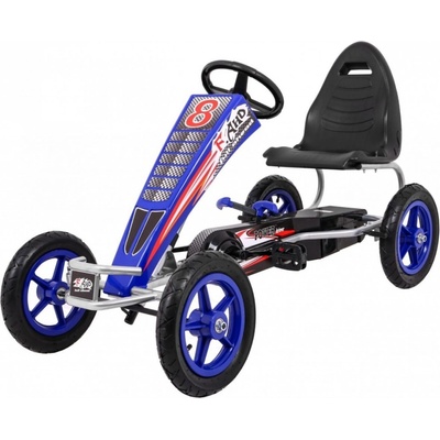 RAMIZ Šľapacia kára Ahead AIR modrá 2022