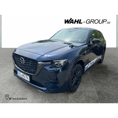 Mazda CX-60 3.3 e-Skyactiv D 254 Homura AWD 187 kW