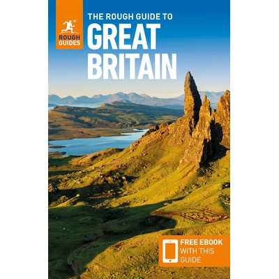 průvodce Great Britain 10.edice anglicky