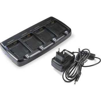 Honeywell 4-slot battery charger COMMON-QC-2, EU (COMMON-QC-2)