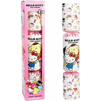 RMS Hello Kitty: Креативен подаръчен комплект - 55 см (04-6042)