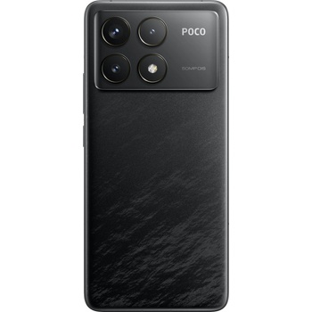 POCO F6 Pro 5G 12GB/512GB Black