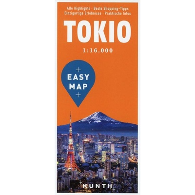 Tokio Easy Map