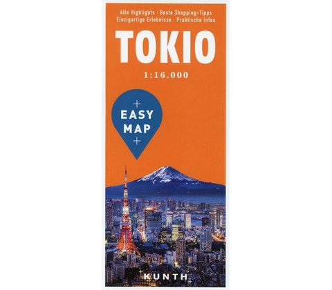 Tokio Easy Map