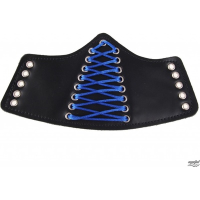 Black & Metal náramok unisex Blue BWZ-640