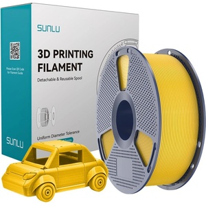 Sunlu PETG филамент Sunlu PETG, 1.75 mm, 1.0 kg, Vivid Yellow