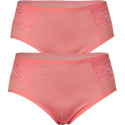 C&R Glami Style vysoké nohavičky 3582 2ks ružová