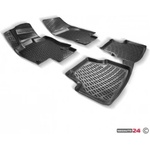 Rizline Гумени стелки RizLine съвместими с Skoda Octavia III 2012-2020