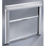 Dometic Щора - Rastrollo 3000, 660x710mm бяла (37933)