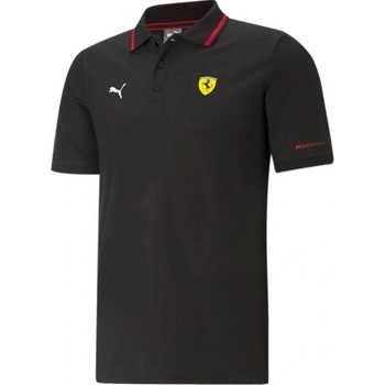 Puma pánské polo tričko Scuderia Ferrari Race Polo 531686-01