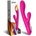 Armony Spark Vibrator Heat Effect Fuchsia