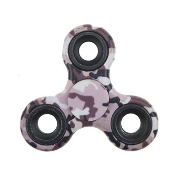 Fidget spinner maskáčový