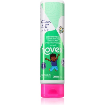 Novex My Little Curls балсам за къдрава коса за деца 300ml