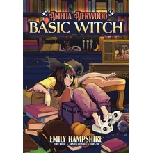 Amelia Aierwood - Basic Witch Hampshire Emily