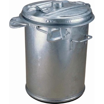 Enprag Popolnice žiarovo zinkovaná 3 modely 1004 Meva