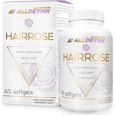 ALLNUTRITION AllDeynn Hairrose, 45 капсули, AllNutrition (8793)