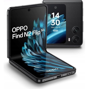 Oppo Find N2 Flip 5G 8GB/256GB Astral Black