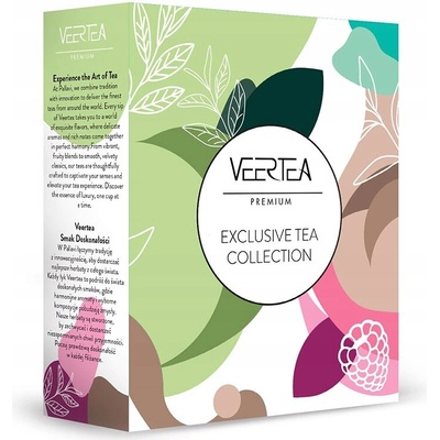 Veertea Premium Darčeková sada 40 ks