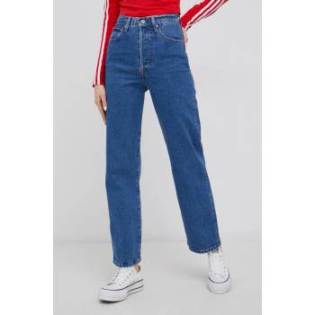 Levi's Дънки Levi's Ribcage Straight Ankle дамски с висока талия (72693.0117)