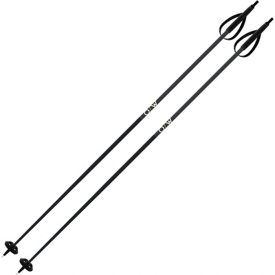 One Way BC Offtrack Poles Black 130 cm (OZ45221130)