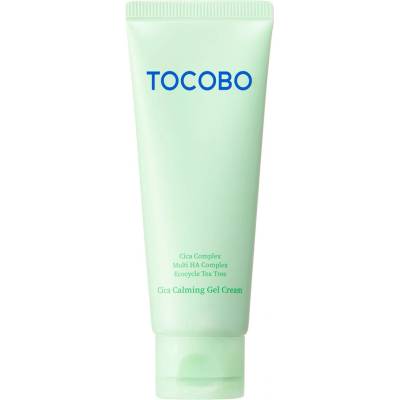 TOCOBO Cica Calming Gel Cream - Успокояващ Гел-Крем 75ml