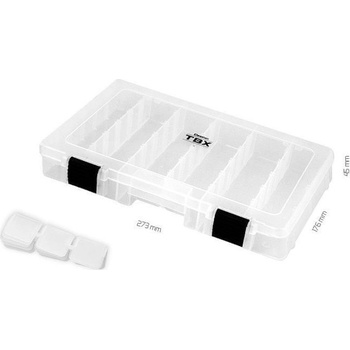 Delphin krabica TBX One 273-6P Clip