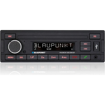 Blaupunkt Valencia 200 DAB BT
