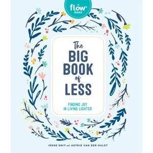 Big Book of Less (ISBN: 9781523506286)