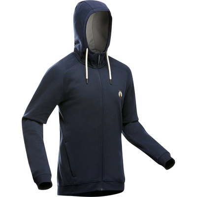 Quechua pánska mikina NH150