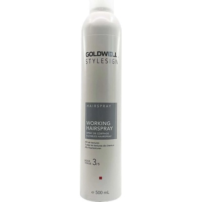 Goldwell StyleSign Hairspray Working Hairspray 500 ml