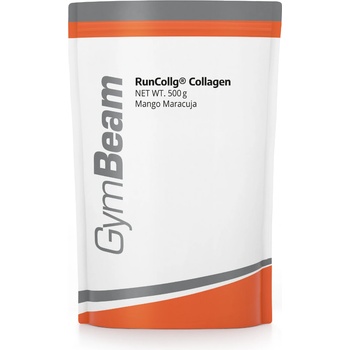 Image 1 of GymBeam RunCollg Collagen mango maracuja 500 g