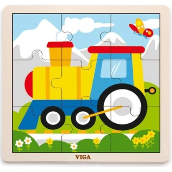 Babu - Пъзел машина