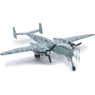 Motor City Classics He 219 Uhu Luftwaffe I. NJG 1 Manfred Meurer Germany 1944 1:72