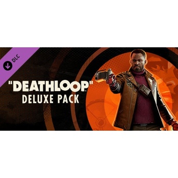 Bethesda Deathloop Deluxe Pack (PC)