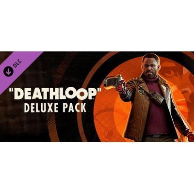 Bethesda Deathloop Deluxe Pack (PC)