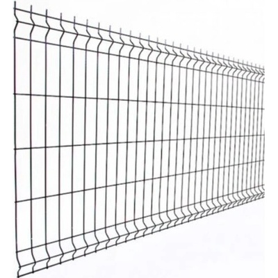 PSK Plotový panel 3D eko, výška 1730 mm, oko 50 x 200 mm, antracit