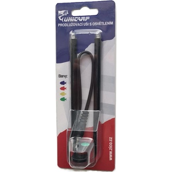 ZICO UNICARP LED zelená