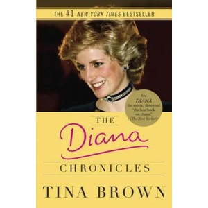 The Diana Chronicles | Tina Brown (ISBN: 9780767923095)