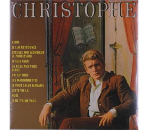 Christophe Aline LP