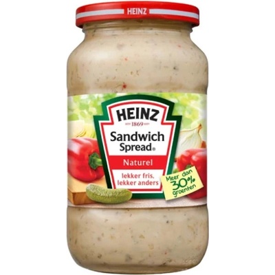 Heinz Sandwich Spread Naturel 450 g