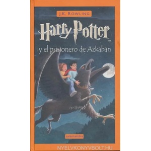 Harry Potter y El Prisionero De Azkaban | Joanne Kathleen Rowling (2004)