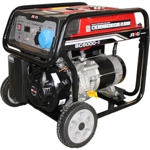 Senci SC-6000 (SC1003689) Генератор, агрегат