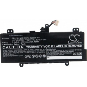 VHBW Батерия за HP Pavilion 11-S001TU / 11-S002TU / 11-S003TU, 4750 mAh (888202502)