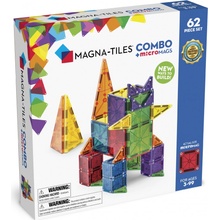 Magna-Tiles Combo 62 ks