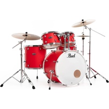 Pearl DMP925S/C899 Decade Maple Matte Racing Red